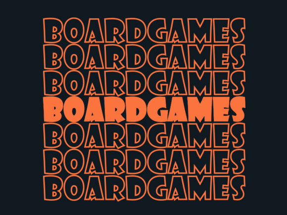 Boardgames SVG Cut File: A Practical Guide for Crafters and Designers