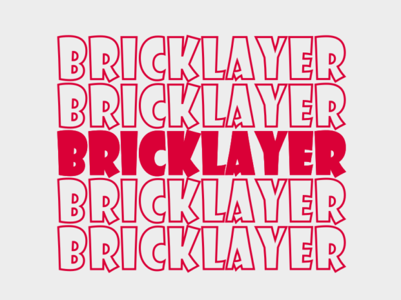 Bricklayer SVG Cut File: Precision, Versatility, and Scalability for Modern Makers