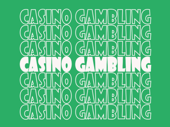 Casino Gambling SVG Cut File: A Practical Guide for Crafters and Designers