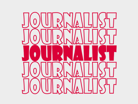 Journalist SVG Cut File: A Practical Asset for Professional and Creative Workflows