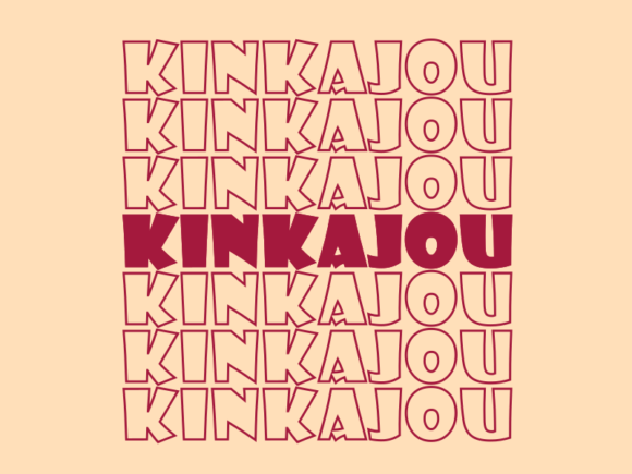 Kinkajou SVG Cut File