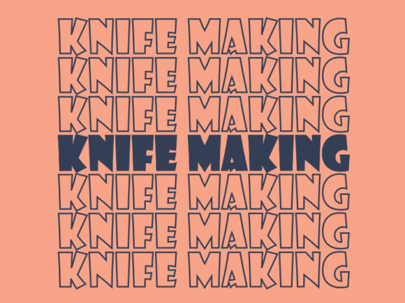 Knife Making SVG Cut Files: Precision, Versatility, and Scalable Craftsmanship for Modern Makers