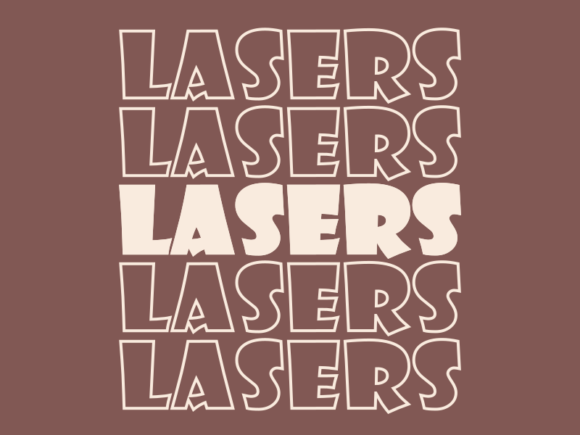 Lasers SVG Cut File: Precision Design, Unlimited Scale