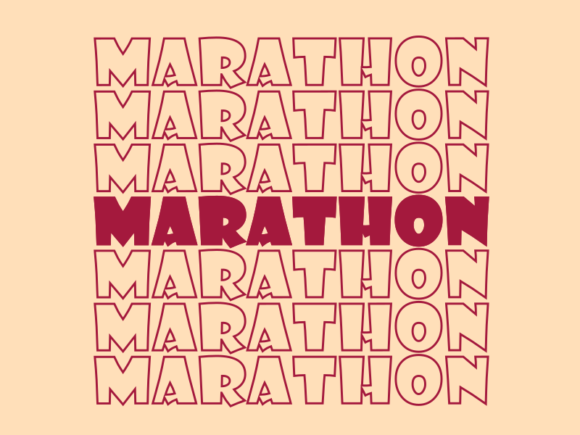 Marathon SVG Cut File: What It Is, When It Fits, and How It Compares