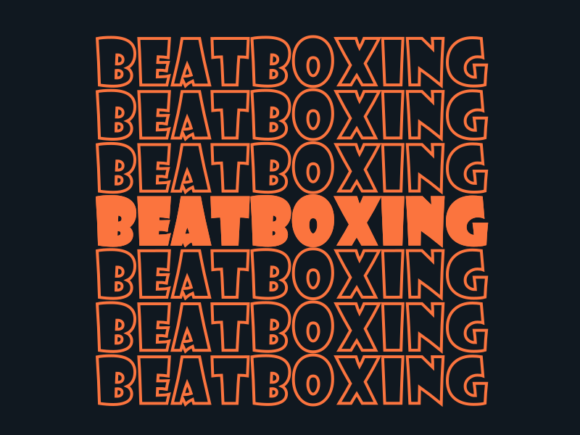 What Is a Beatboxing SVG Cut File? A Beginner-Friendly Guide to Scalable Vector Graphics for Crafters