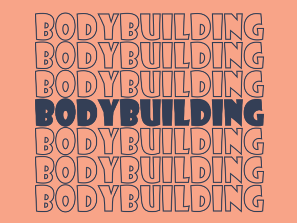 What Is a Bodybuilding SVG Cut File? A Beginner’s Guide to Scalable Vector Graphics for Crafting