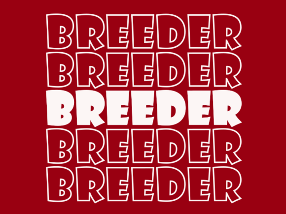 Why Breeder Svg Cut File Is a Game-Changer for Modern Crafters and Designers