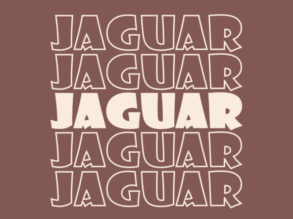 Why Jaguar SVG Cut Files Are Transforming Creative Workflows Across Industries